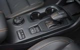 15 Ford Ranger RT 2023 centre console