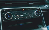 15 Genesis GV80 2021 road test review climate controls