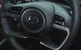15 Hyundai Tucson 2021 road test review steering wheel