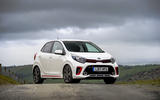 Kia Picanto review static front