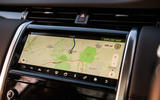 Land Rover Discovery Sport 2020 road test review - infotainment
