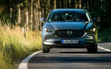 Mazda CX-30 2019 road test review - on the road nose