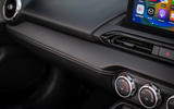 15 Mazda MX 5 RT update 2023 détail tableau de bord
