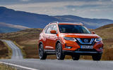 Nissan X-Trail road test review - hero scenery