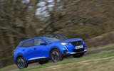 15 Peugeot 2008 2021 RT on road front