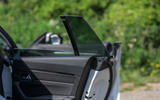 Peugeot 508 SW Hybrid 2020 road test review - pillarless doors