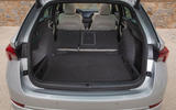 Skoda Octavia Estate 2020 road test review - boot