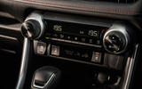 15 Suzuki Across 2021 road test review climate controls