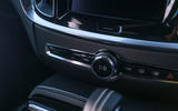 Volvo S60 Polestar Engineered 2020 road test review - climate controls