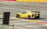 Zenvo TSR-S 2020 road test review - circuit cornering