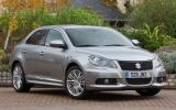 Suzuki Kizashi 2.4 CVT