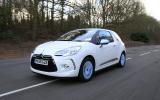 Citroen DS3 1.6 VTi 120 DStyle