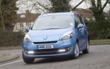Renault Grand Scenic 1.5 dCi 110 Stop and Start