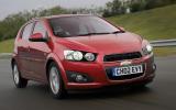 Chevrolet Aveo 1.2 LT