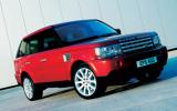 Range Rover Sport TDV6 HSE