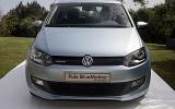 VW Polo front end