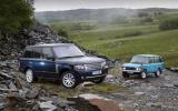 Range Rover: old vs new video