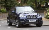 BMW X5 xDrive50i SE