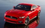 2015 Ford Mustang revealed