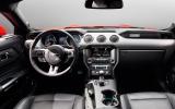2015 Ford Mustang revealed