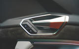 16 Audi E Tron S 2021 RT door handles