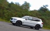 16  BMW iX3 2021 FD Sidepanning