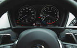 BMW X2 M35i 2019 road test review - instruments