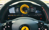 16 Ferrari 296 GTB RT 2023 infotainment