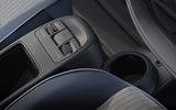 16 Fiat 500 electric 2022 road test review centre console