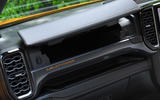 16 Ford Ranger RT 2023 dash cubby