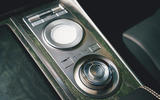 16 Genesis GV80 2021 road test review cerntre console