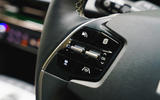 16 Kia EV6 2022 road test review steering wheel buttons