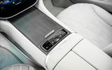 16 mercedes benz eqs 2021 uk lhd fd centre console