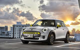 Mini Electric 2020 road test review - static 