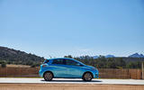 Renault Zoe 2020 road test review - static side