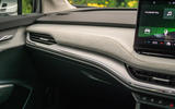 16 Skoda Enyaq IV 2021 RT interior trim