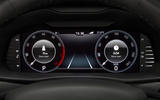 Skoda Kamiq 2019 road test review - instruments