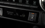 16 Suzuki Across 2021 road test review heated seats controls