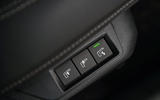 Vauxhall Corsa 2020 road test review - heated seat controls