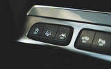 16 Vauxhall mokka 2021 RT ADAS buttons