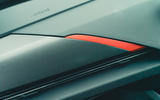 16 Vauxhall Opel Astra RT 2022 tableau de bord