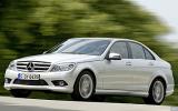 Mercedes C250 CDI BlueEfficiency