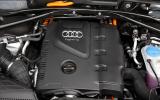 2.0-litre Audi Q5 Hybrid petrol engine