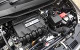 1.3-litre Honda Insight petrol engine
