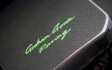 Ford Focus RS 370FR GGR stitching