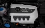 2.0-litre Audi A1 Quattro engine