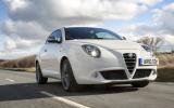 Alfa Romeo Mito Cloverleaf