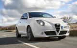 Alfa Romeo Mito Cloverleaf