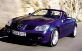 Mercedes-Benz SLK 350