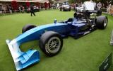 Lotus's £650k F1 special - new pics